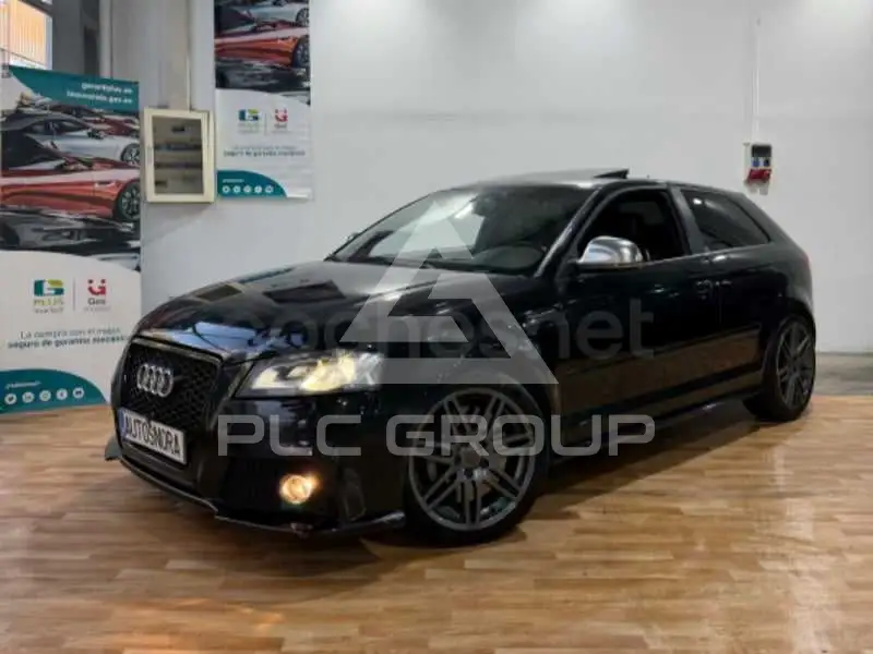 2009 Audi S3