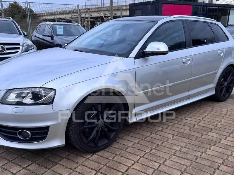 2009 Audi S3