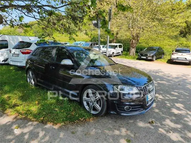 2009 Audi S3