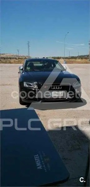 2009 Audi S5