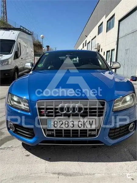 2009 Audi S5