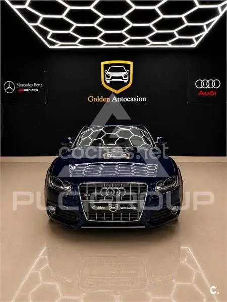 2009 Audi S5