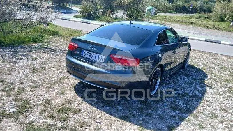 2009 Audi S5