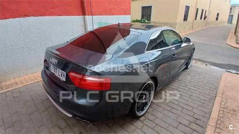 2009 Audi S5