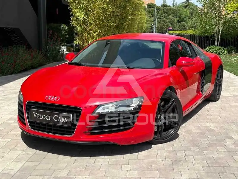 2009 Audi R8