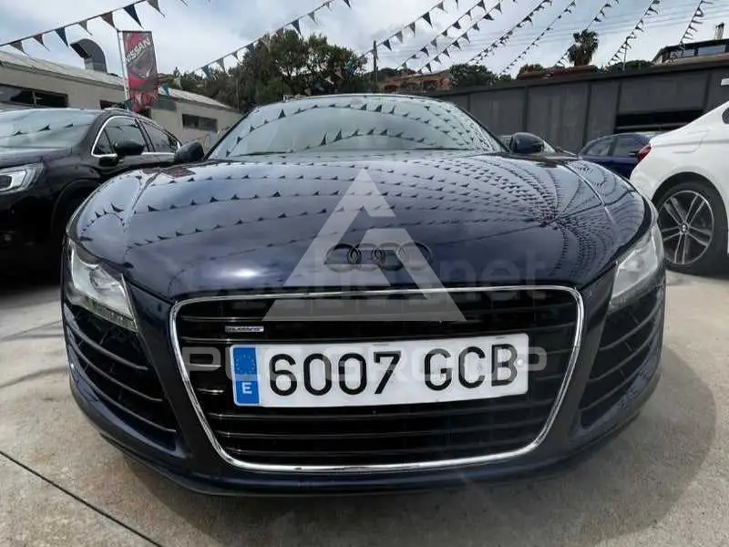 2009 Audi R8