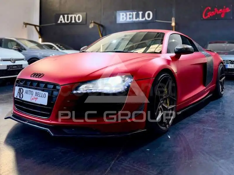 2009 Audi R8