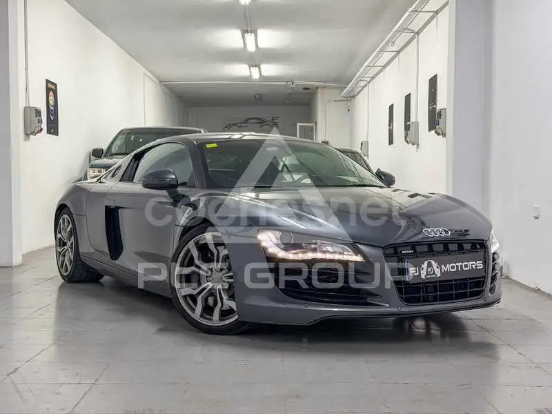 2009 Audi R8