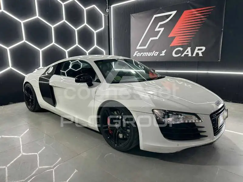 2009 Audi R8