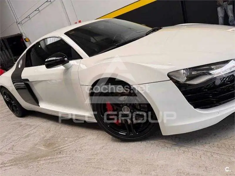 2009 Audi R8