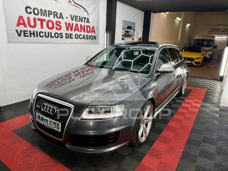 2009 Audi RS6