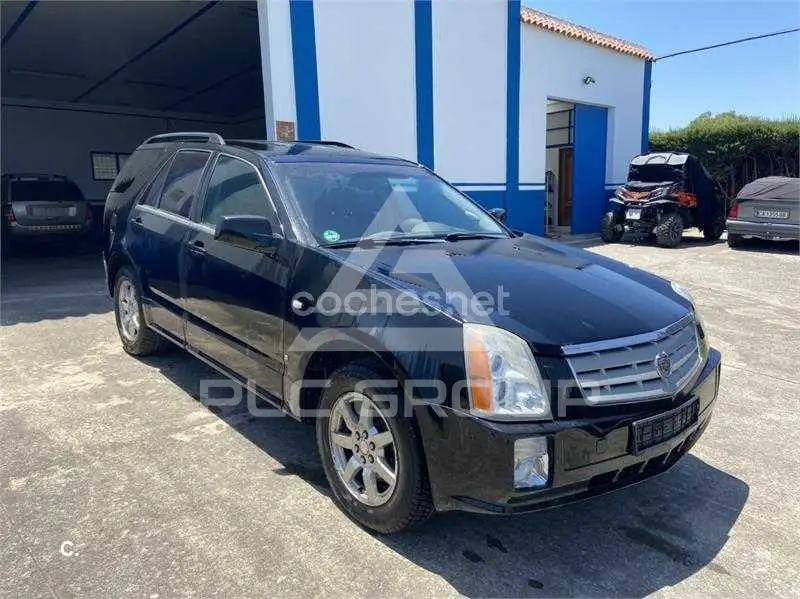 2009 Cadillac SRX