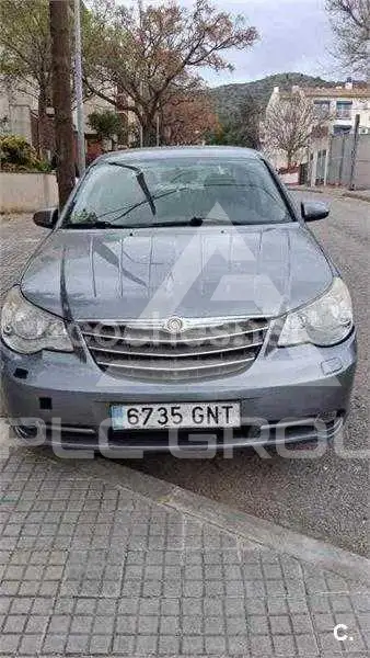 2009 Chrysler SEBRING