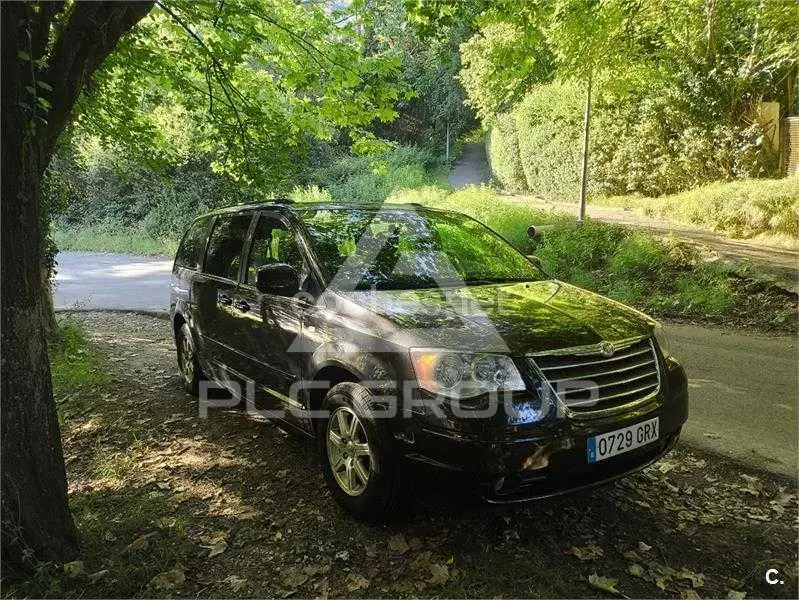 2009 Chrysler Grand Voyager