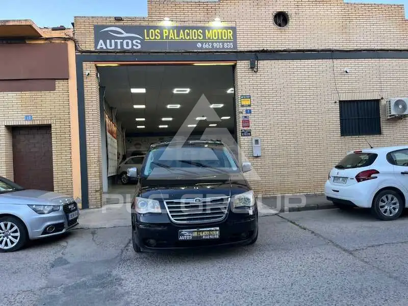 2009 Chrysler Grand Voyager
