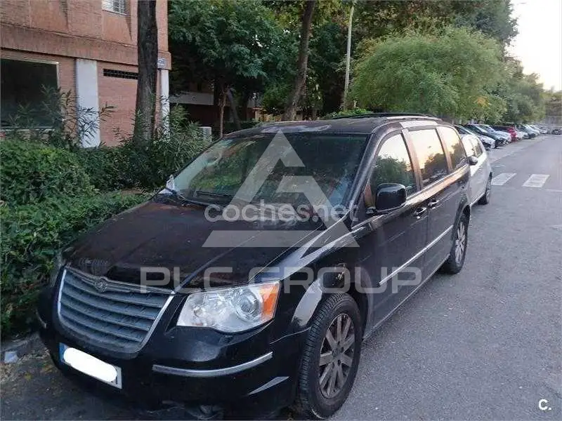2009 Chrysler Grand Voyager