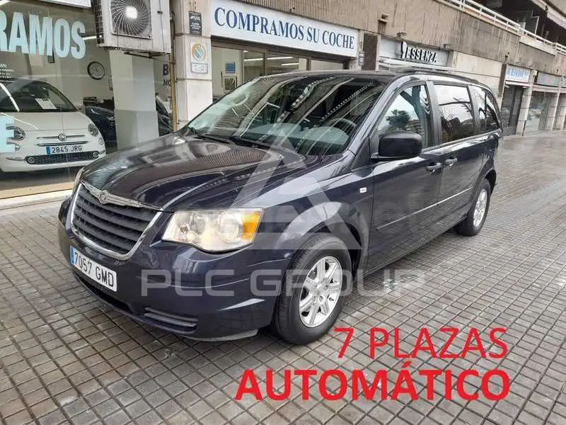 2009 Chrysler Grand Voyager