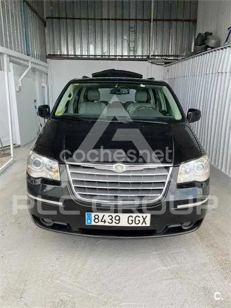 2009 Chrysler Grand Voyager