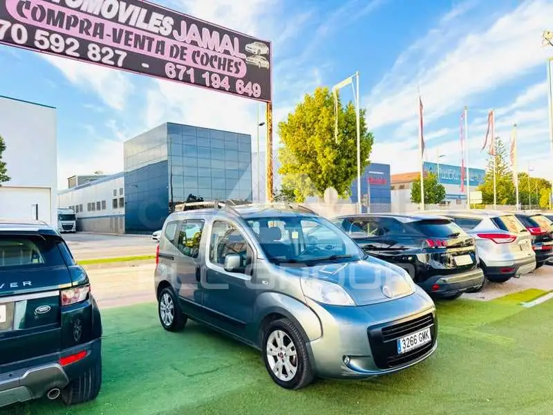 2009 Fiat QUBO