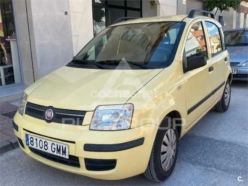 2009 Fiat Panda