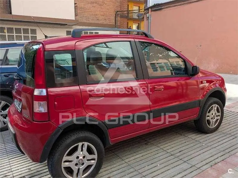2009 Fiat Panda