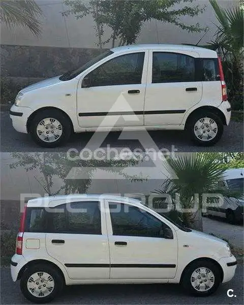 2009 Fiat Panda