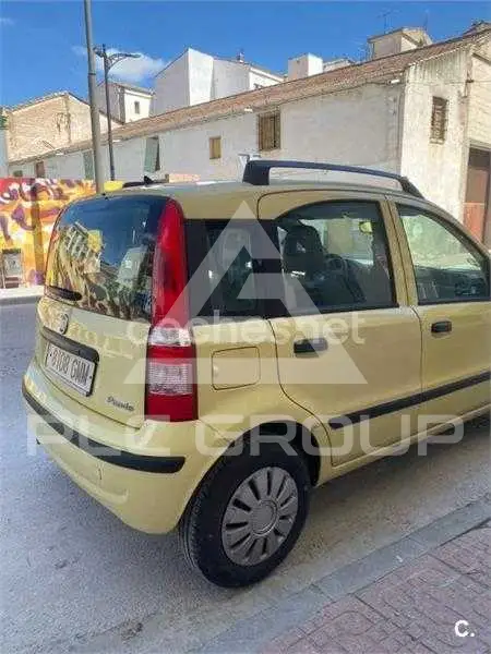 2009 Fiat Panda