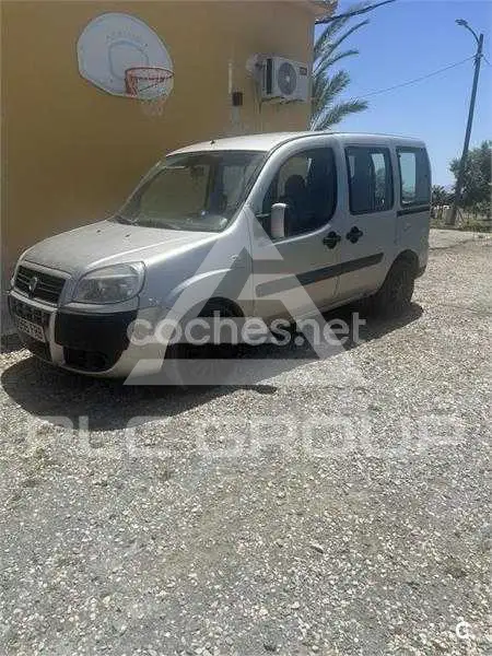 2009 Fiat Doblo