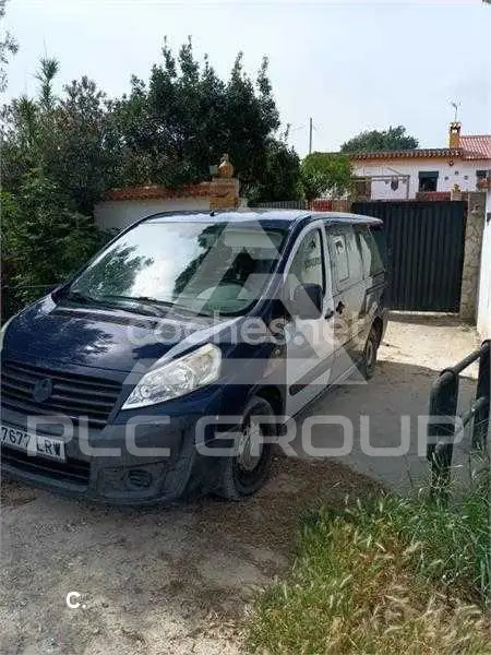 2009 Fiat Doblo