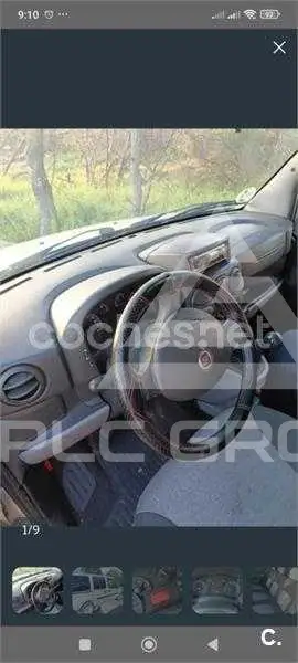2009 Fiat Doblo
