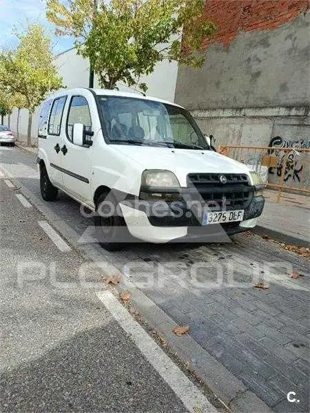 2009 Fiat Doblo