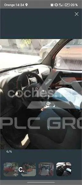 2009 Fiat Doblo