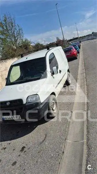 2009 Fiat Doblo