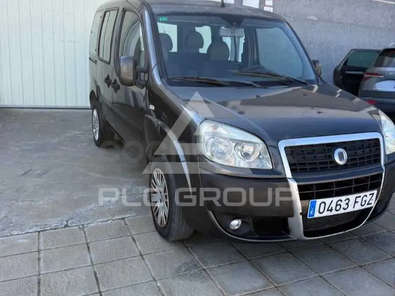2009 Fiat Doblo
