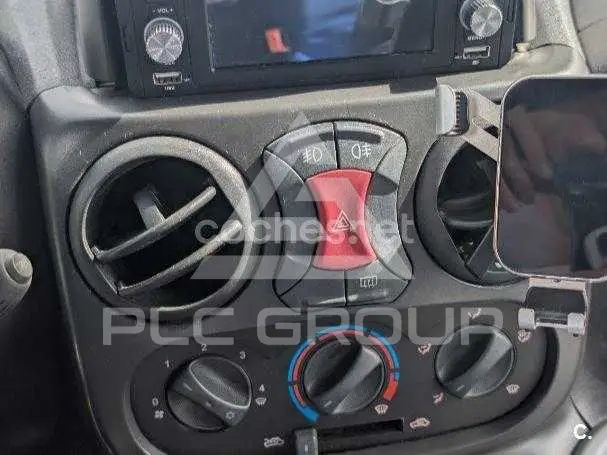 2009 Fiat Doblo