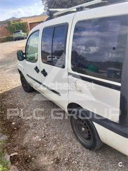 2009 Fiat Doblo