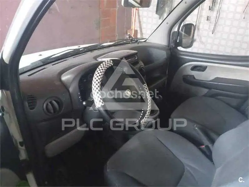 2009 Fiat Doblo