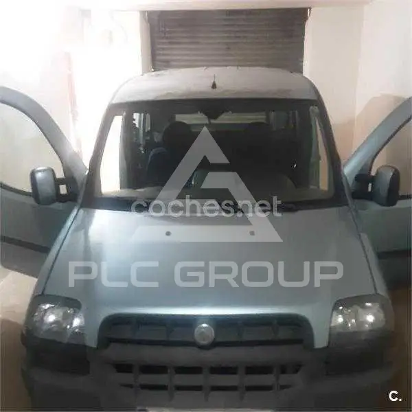 2009 Fiat Doblo