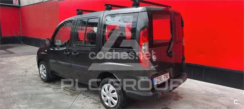 2009 Fiat Doblo