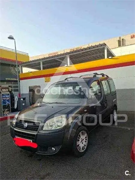 2009 Fiat Doblo