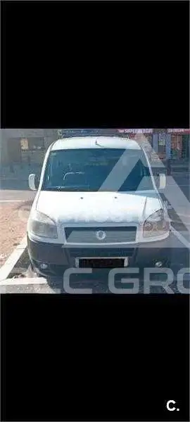 2009 Fiat Doblo