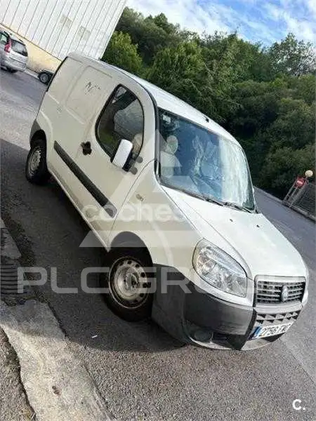 2009 Fiat Doblo