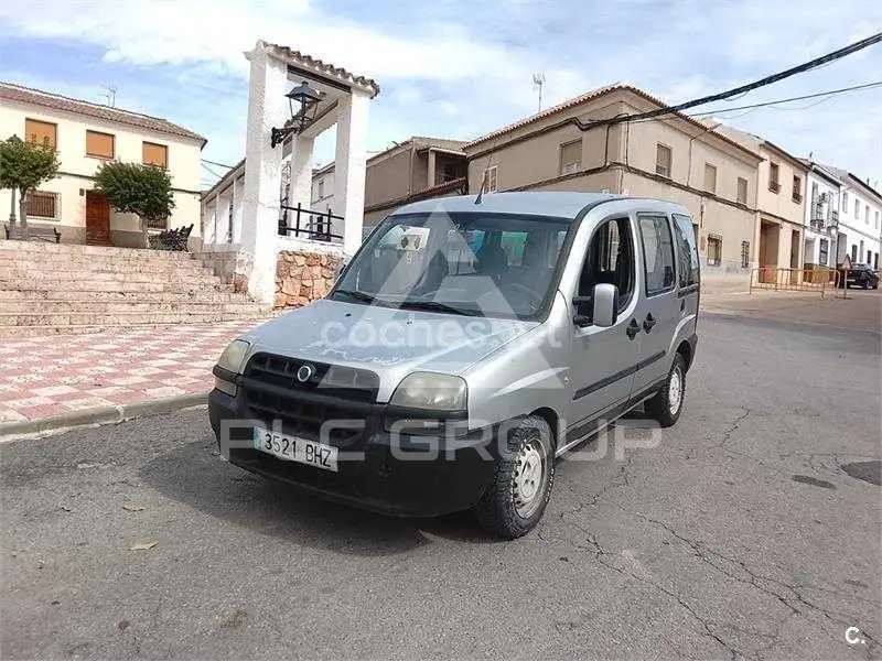 2009 Fiat Doblo