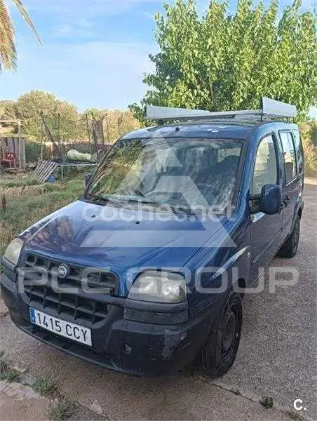 2009 Fiat Doblo