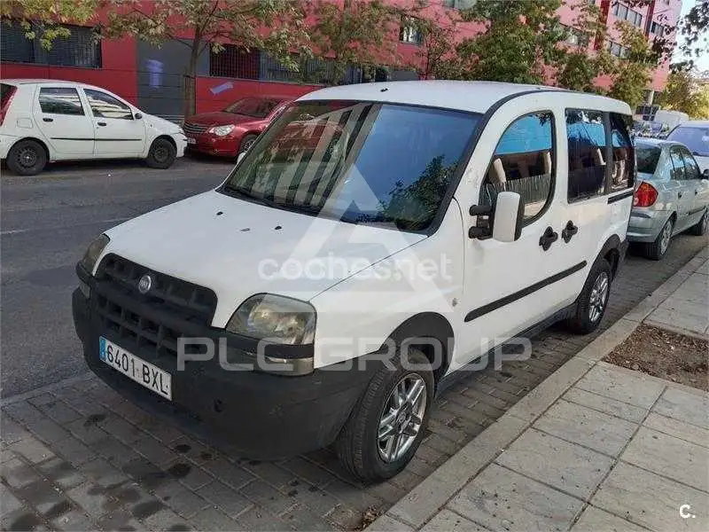 2009 Fiat Doblo