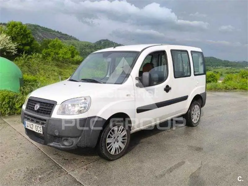 2009 Fiat Doblo