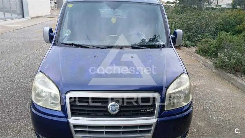 2009 Fiat Doblo