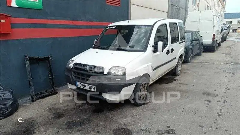 2009 Fiat Doblo