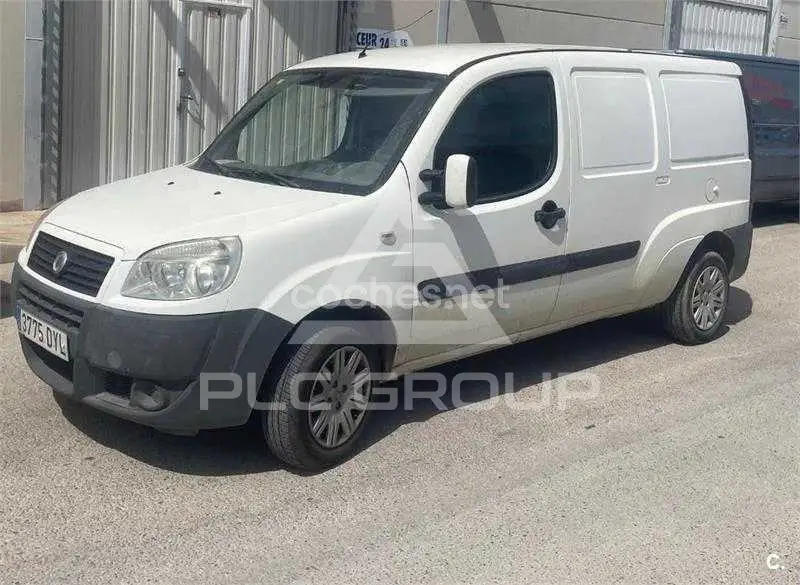 2009 Fiat Doblo