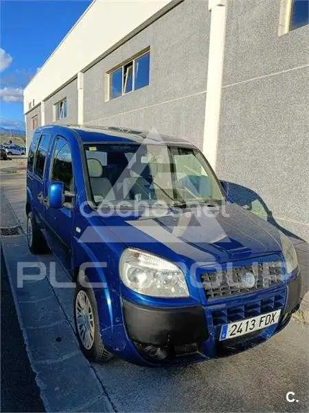 2009 Fiat Doblo